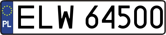 ELW64500