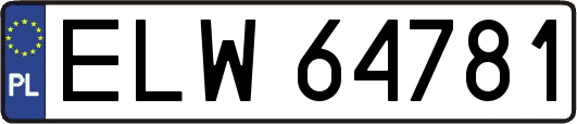 ELW64781