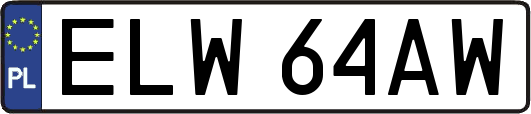 ELW64AW