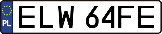 ELW64FE