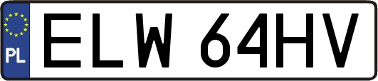 ELW64HV