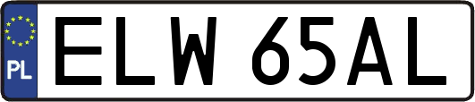 ELW65AL