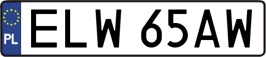 ELW65AW