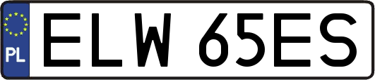 ELW65ES