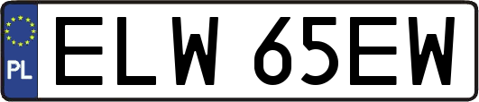 ELW65EW