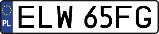 ELW65FG