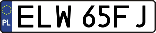 ELW65FJ