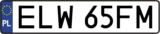 ELW65FM