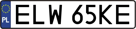 ELW65KE