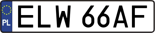 ELW66AF
