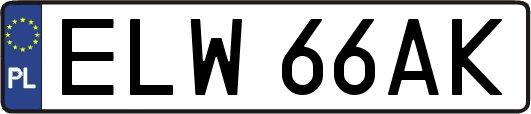 ELW66AK