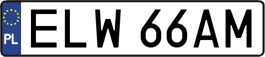 ELW66AM