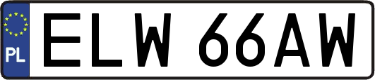 ELW66AW
