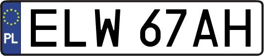 ELW67AH