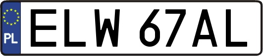 ELW67AL