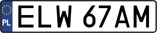 ELW67AM