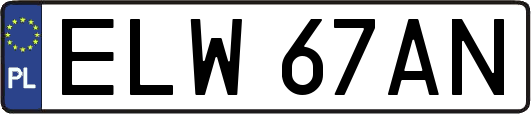 ELW67AN