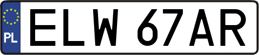 ELW67AR