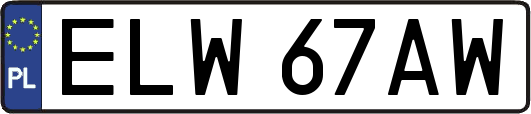 ELW67AW