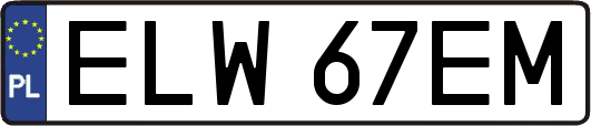 ELW67EM