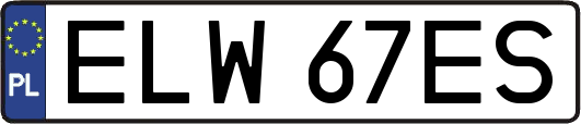 ELW67ES