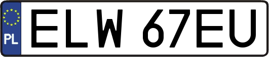 ELW67EU