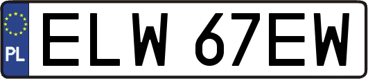 ELW67EW