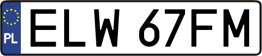ELW67FM