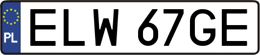 ELW67GE