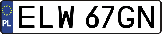 ELW67GN