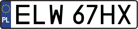 ELW67HX