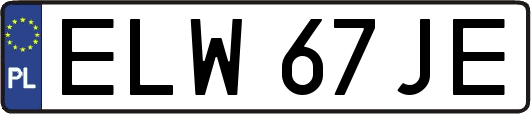 ELW67JE