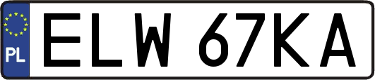 ELW67KA