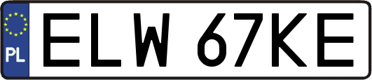 ELW67KE