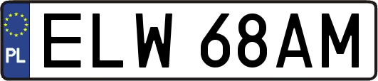 ELW68AM