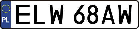 ELW68AW