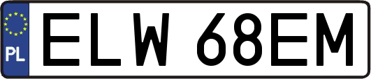 ELW68EM