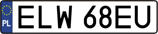 ELW68EU
