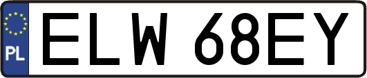 ELW68EY