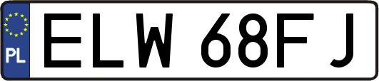 ELW68FJ