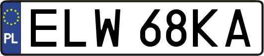 ELW68KA