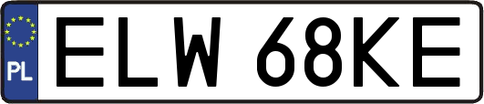 ELW68KE
