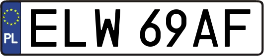 ELW69AF