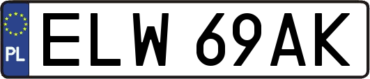 ELW69AK