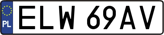 ELW69AV