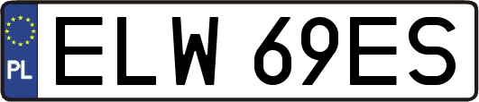 ELW69ES
