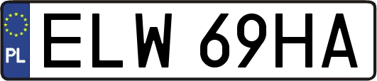 ELW69HA