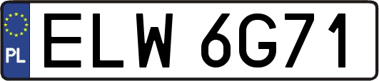 ELW6G71