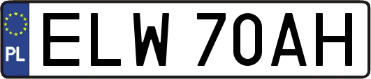 ELW70AH
