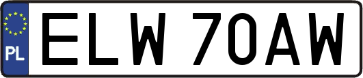 ELW70AW